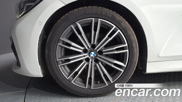 BMW 3 Series (G20) 320d M Sport 2019 — фото 5