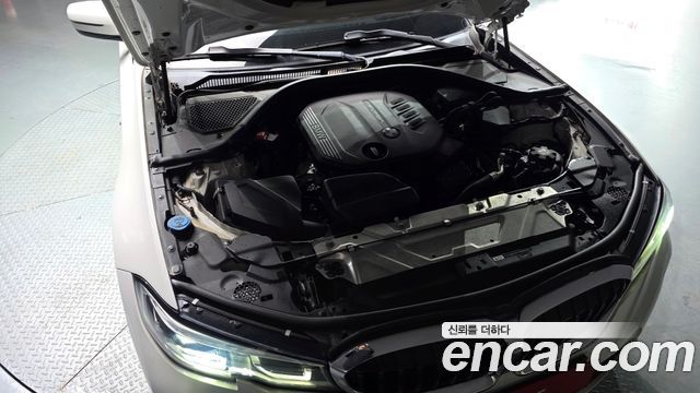 BMW 3 Series (G20) 320d M Sport 2019 — фото 6