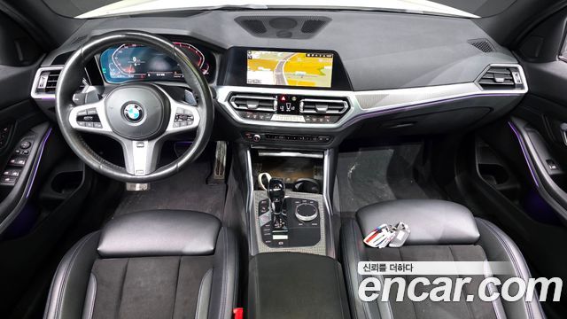 BMW 3 Series (G20) 320d M Sport 2019 — фото 7