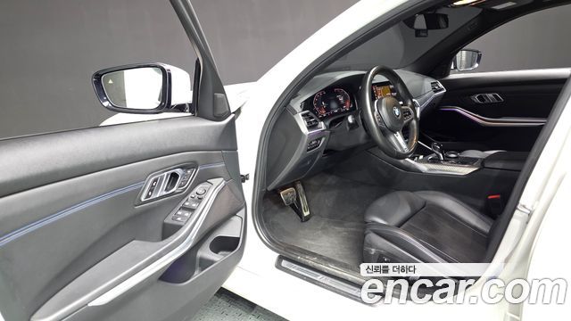 BMW 3 Series (G20) 320d M Sport 2019 — фото 10