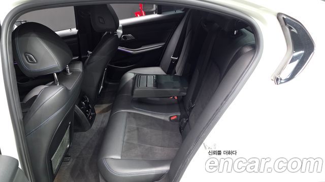BMW 3 Series (G20) 320d M Sport 2019 — фото 12