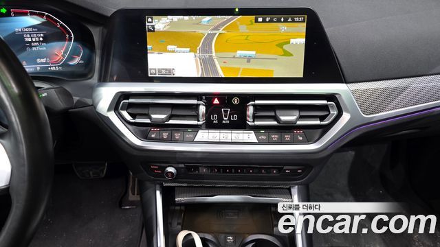 BMW 3 Series (G20) 320d M Sport 2019 — фото 13