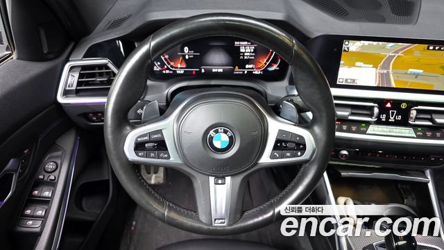 BMW 3 Series (G20) 320d M Sport 2019 — фото 14