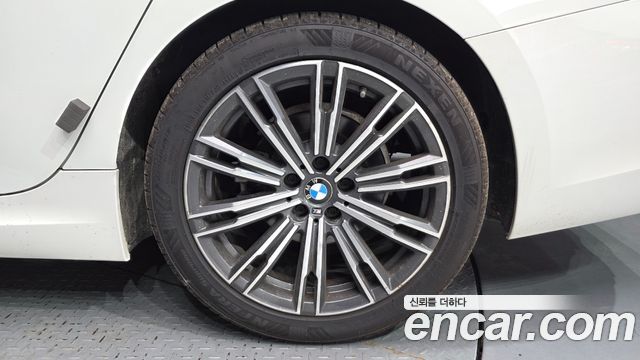 BMW 3 Series (G20) 320d M Sport 2019 — фото 21