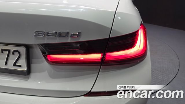 BMW 3 Series (G20) 320d M Sport 2019 — фото 23