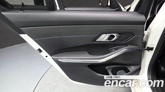 BMW 3 Series (G20) 320d M Sport 2019 — фото 25