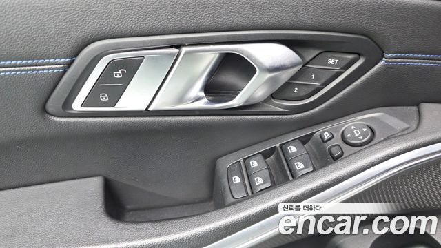 BMW 3 Series (G20) 320d M Sport 2019 — фото 28