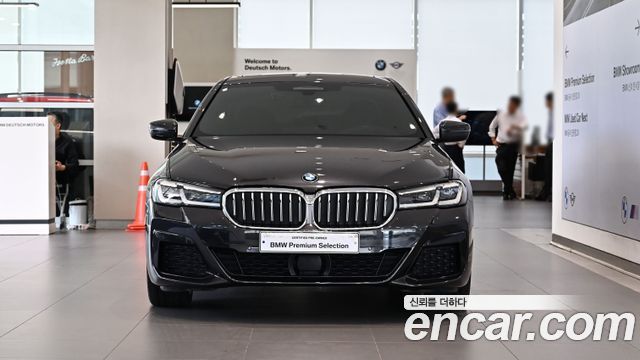 BMW 5 Series (G30) 523d xDrive M Sport 2023 — фото 3