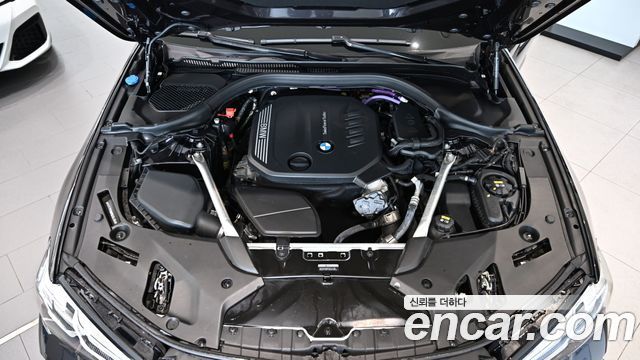 BMW 5 Series (G30) 523d xDrive M Sport 2023 — фото 6
