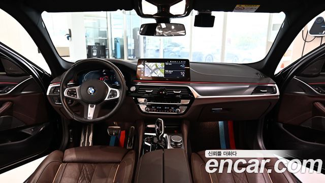 BMW 5 Series (G30) 523d xDrive M Sport 2023 — фото 7