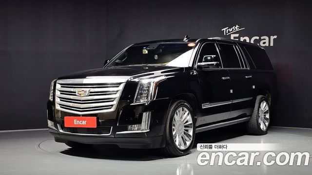 Cadillac Escalade 6.2 ESV 4th