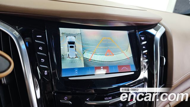 Cadillac Escalade 6.2 ESV 4th 2017 — фото 19