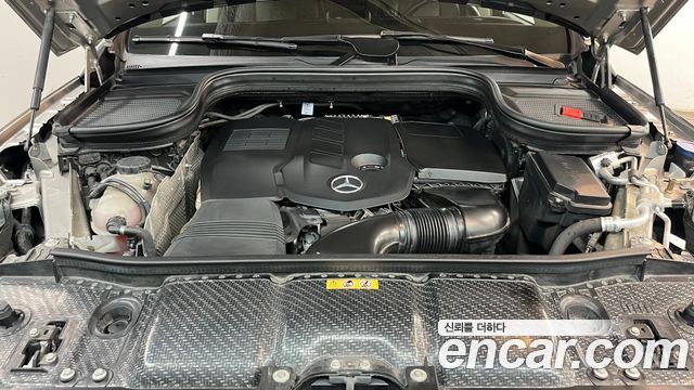 Mercedes-Benz GLE-Class (W167) GLE300d 4MATIC 2022 — фото 6