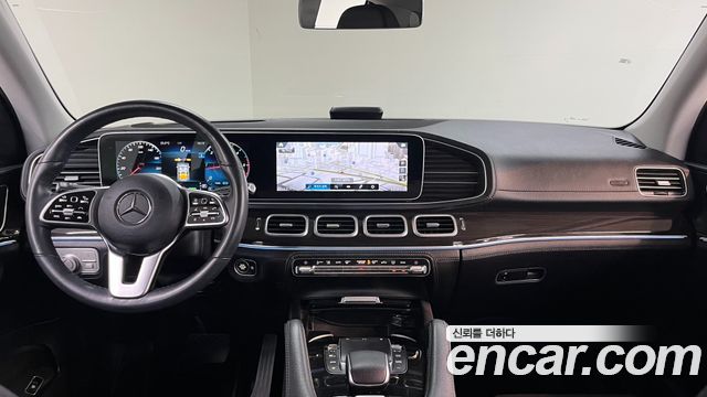 Mercedes-Benz GLE-Class (W167) GLE300d 4MATIC 2022 — фото 7