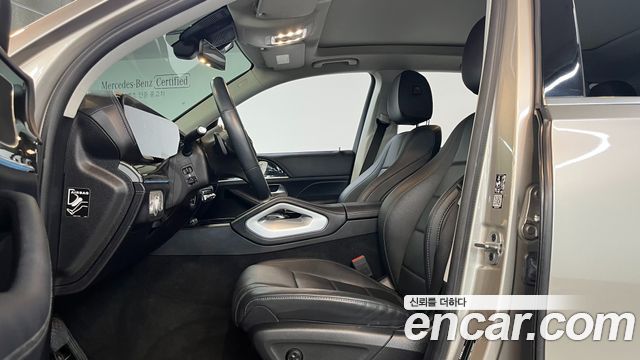 Mercedes-Benz GLE-Class (W167) GLE300d 4MATIC 2022 — фото 10