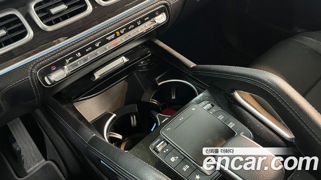 Mercedes-Benz GLE-Class (W167) GLE300d 4MATIC 2022 — фото 20