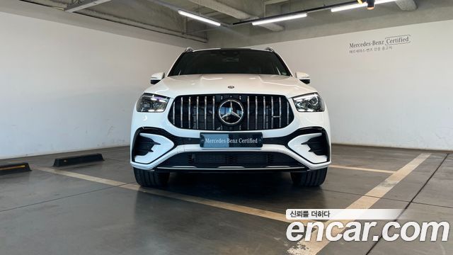 Mercedes-Benz GLE-Class (W167) AMG GLE53 4MATIC+ 2025 — фото 3