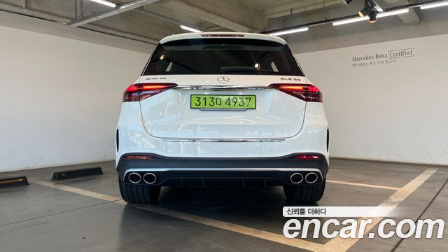 Mercedes-Benz GLE-Class (W167) AMG GLE53 4MATIC+ 2025 — фото 4