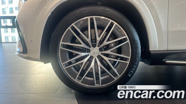Mercedes-Benz GLE-Class (W167) AMG GLE53 4MATIC+ 2025 — фото 5