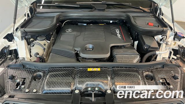 Mercedes-Benz GLE-Class (W167) AMG GLE53 4MATIC+ 2025 — фото 6