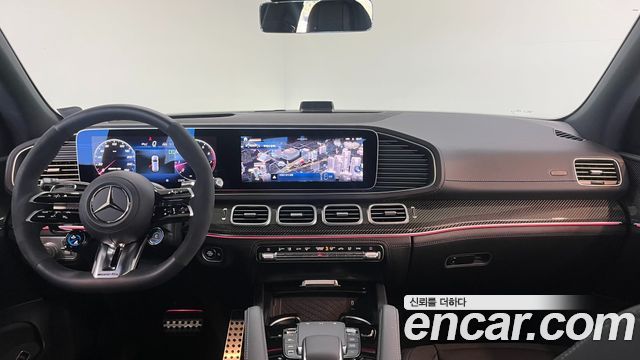Mercedes-Benz GLE-Class (W167) AMG GLE53 4MATIC+ 2025 — фото 7