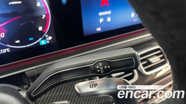 Mercedes-Benz GLE-Class (W167) AMG GLE53 4MATIC+ 2025 — фото 9