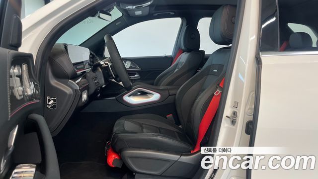 Mercedes-Benz GLE-Class (W167) AMG GLE53 4MATIC+ 2025 — фото 10