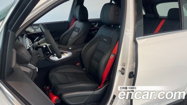Mercedes-Benz GLE-Class (W167) AMG GLE53 4MATIC+ 2025 — фото 15