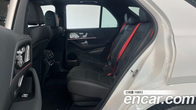 Mercedes-Benz GLE-Class (W167) AMG GLE53 4MATIC+ 2025 — фото 16