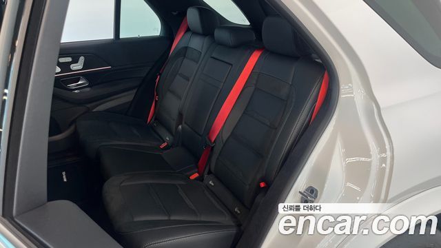 Mercedes-Benz GLE-Class (W167) AMG GLE53 4MATIC+ 2025 — фото 17