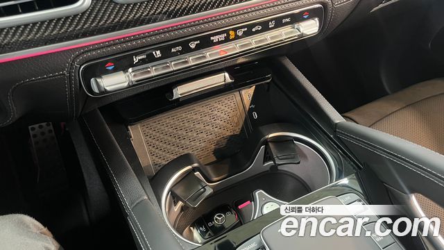 Mercedes-Benz GLE-Class (W167) AMG GLE53 4MATIC+ 2025 — фото 20