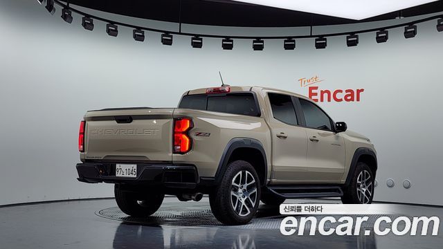 Chevrolet Colorado 2.7 ZL1 4WD 2024 — фото 2