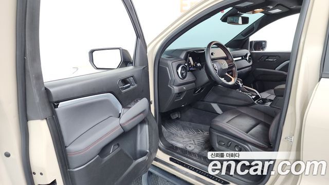 Chevrolet Colorado 2.7 ZL1 4WD 2024 — фото 10