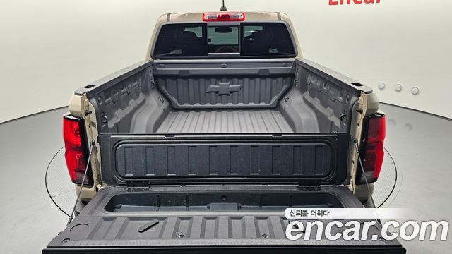Chevrolet Colorado 2.7 ZL1 4WD 2024 — фото 11