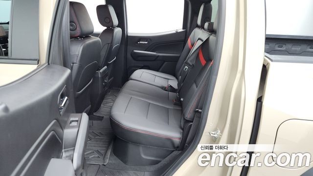 Chevrolet Colorado 2.7 ZL1 4WD 2024 — фото 12