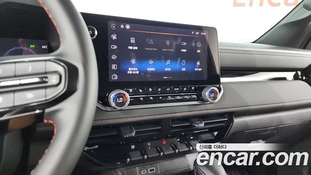 Chevrolet Colorado 2.7 ZL1 4WD 2024 — фото 13