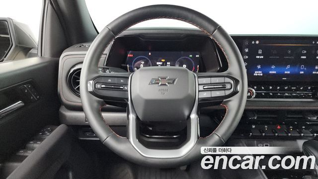 Chevrolet Colorado 2.7 ZL1 4WD 2024 — фото 14