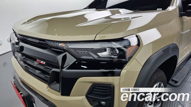 Chevrolet Colorado 2.7 ZL1 4WD 2024 — фото 22