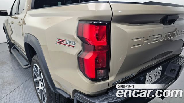 Chevrolet Colorado 2.7 ZL1 4WD 2024 — фото 23