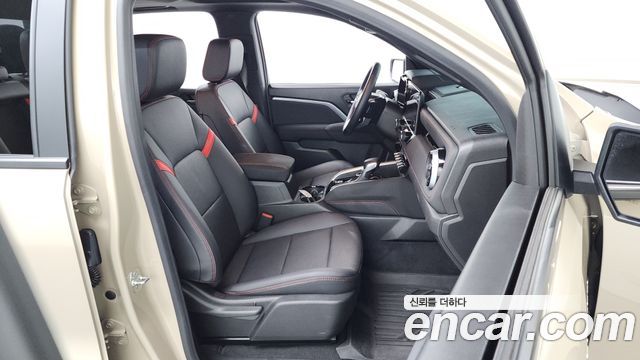 Chevrolet Colorado 2.7 ZL1 4WD 2024 — фото 26