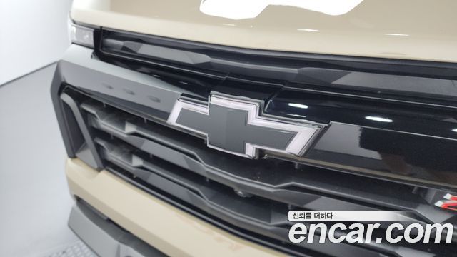 Chevrolet Colorado 2.7 ZL1 4WD 2024 — фото 29