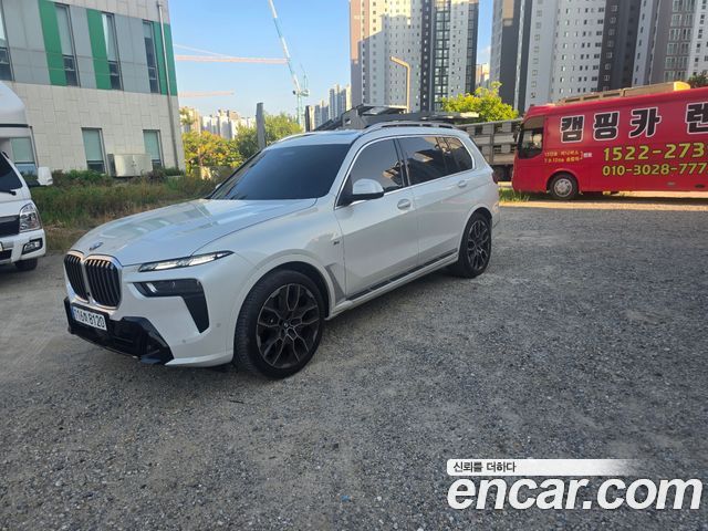 BMW X7 (G07) xDrive 40d M Sport 7 STR 2026 — фото 2