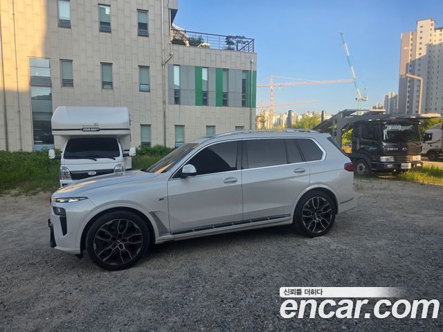 BMW X7 (G07) xDrive 40d M Sport 7 STR 2026 — фото 3