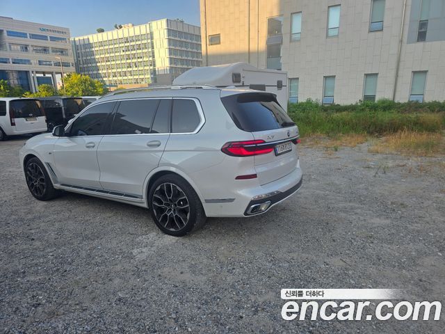 BMW X7 (G07) xDrive 40d M Sport 7 STR 2026 — фото 4