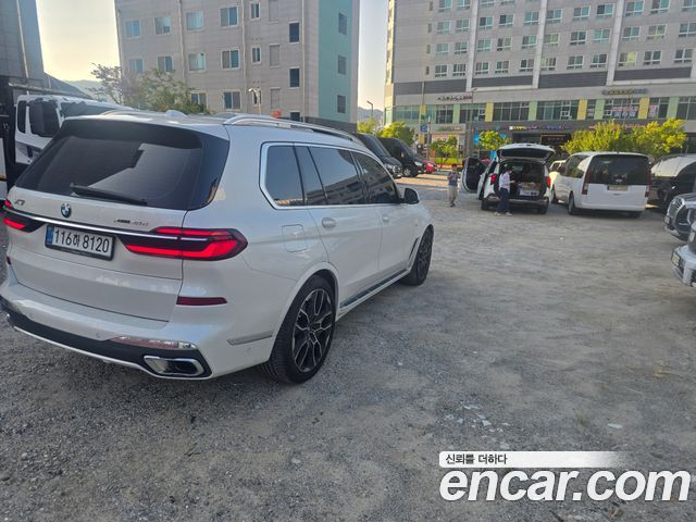 BMW X7 (G07) xDrive 40d M Sport 7 STR 2026 — фото 5