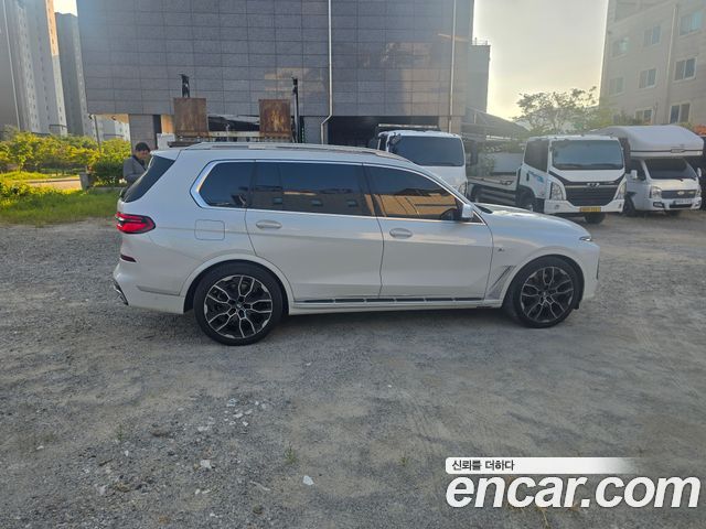 BMW X7 (G07) xDrive 40d M Sport 7 STR 2026 — фото 6