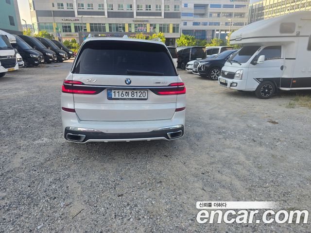 BMW X7 (G07) xDrive 40d M Sport 7 STR 2026 — фото 7