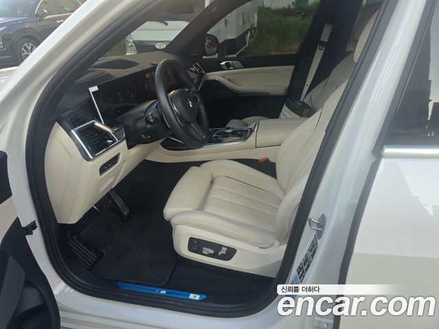 BMW X7 (G07) xDrive 40d M Sport 7 STR 2026 — фото 9
