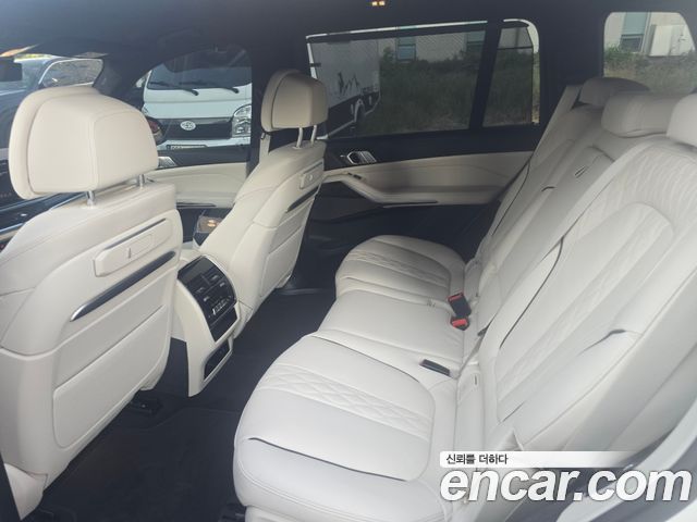 BMW X7 (G07) xDrive 40d M Sport 7 STR 2026 — фото 10