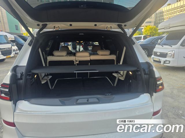 BMW X7 (G07) xDrive 40d M Sport 7 STR 2026 — фото 15